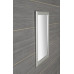 ESTA zrcadlo v dřevěném rámu 580x780mm, stříbrná s proužkem ESTA zrcadlo v dřevěném rámu 580x780mm, stříbrná s proužkem
