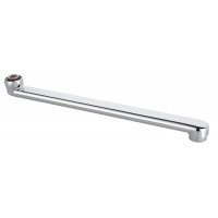 Výtokové ramínko k baterii, 220 mm, ploché, chrom Výtokové ramínko k baterii, 220 mm, ploché, chrom