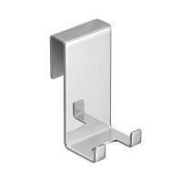 THOR závěsný háček na sprchovou zástěnu, chrom THOR závěsný háček na sprchovou zástěnu, chrom