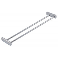 Dvojitý držák ručníků 575 mm Metalia 10 chrom Dvojitý držák ručníků 575 mm Metalia 10 chrom