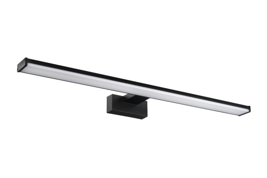 CHICAGO XL LED svítidlo, 600x120x40 mm, 12W, 230 V, plast, černá mat CHICAGO XL LED svítidlo, 600x120x40 mm, 12W, 230 V, plast, černá mat
