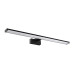 CHICAGO XL LED svítidlo, 600x120x40 mm, 12W, 230 V, plast, černá mat CHICAGO XL LED svítidlo, 600x120x40 mm, 12W, 230 V, plast, černá mat