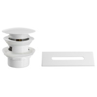 SET krytka přepadu, vanová výpust 1 SET krytka přepadu, vanová výpust 1