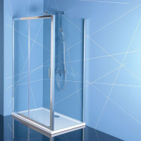 Easy Line obdélníkový sprchový kout 1200x900mm L/P varianta Easy Line obdélníkový sprchový kout 1200x900mm L/P varianta