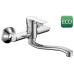 BARON ECO 3,8 l/min, nástěnná baterie, chrom