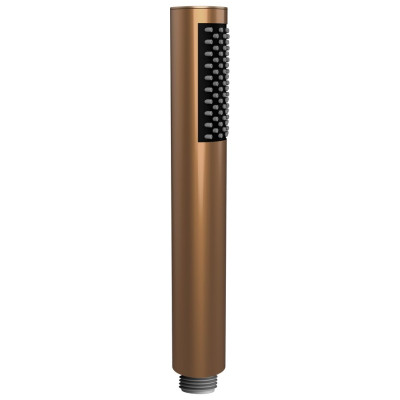 Ruční sprcha, 185mm, měď mat Ruční sprcha, 185mm, měď mat