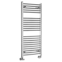 ALYA otopné těleso oblé 500x1110mm, chrom