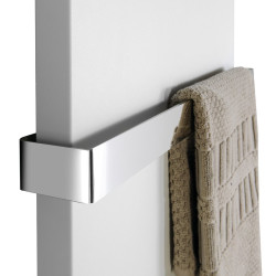 MAGNIFICA držák ručníků 650x80 mm, nerez lesk