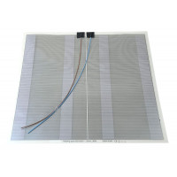 Elektrická topná folie pod zrcadlo 38W, 40x40 cm Elektrická topná folie pod zrcadlo 38W, 40x40 cm