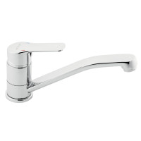 Umyvadlová dřezová baterie Metalia 54, chrom Umyvadlová dřezová baterie Metalia 54, chrom