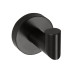 X-ROUND BLACK háček, černá