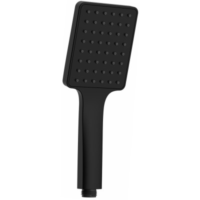 Ruční sprcha, 245 mm, ABS/černá mat Ruční sprcha, 245 mm, ABS/černá mat