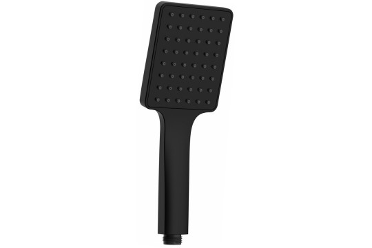 Ruční sprcha, 245 mm, ABS/černá mat Ruční sprcha, 245 mm, ABS/černá mat