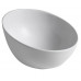 DOME OBLIQUO keramické umyvadlo 44,5x26,5(11,5)x44,5 cm, na desku, bez přepadu DOME OBLIQUO keramické umyvadlo 44,5x26,5(11,5)x44,5 cm, na desku, bez přepadu