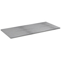 CIRASA deska DTDL 81x1,8x46,5cm, dub stříbrný CIRASA deska DTDL 81x1,8x46,5cm, dub stříbrný