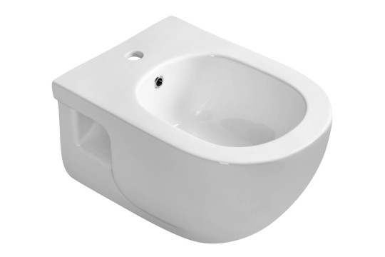 BRILLA bidet závěsný, 36,5x53 cm BRILLA bidet závěsný, 36,5x53 cm