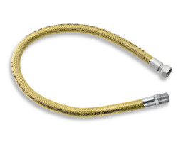 Plynová připojovací hadice 1/2" ŠM-0,75m