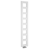 BLOCK otopné těleso 280x1750 mm, bílá mat BLOCK otopné těleso 280x1750 mm, bílá mat