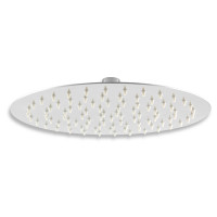 Pevná sprcha samočistící průměr 250 mm nerez Pevná sprcha samočistící průměr 250 mm nerez