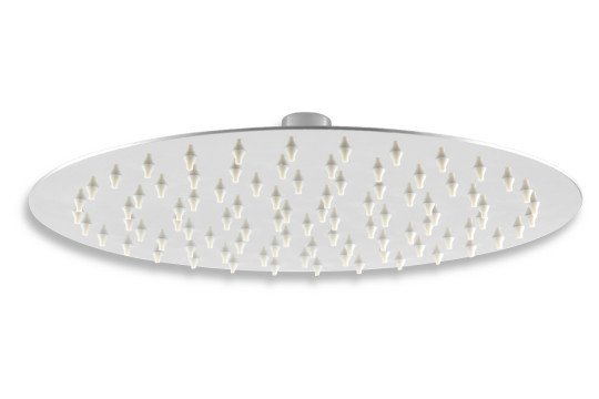Pevná sprcha samočistící průměr 250 mm nerez Pevná sprcha samočistící průměr 250 mm nerez