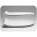 EDITA WC sedátko SLIM Soft Close, duroplast, bílá EDITA WC sedátko SLIM Soft Close, duroplast, bílá