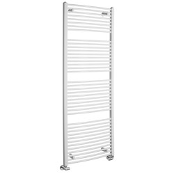 ORBIT otopné těleso s bočním připojením 750x1850 mm, 1439 W, bílá