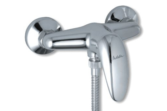 Sprchová baterie bez příslušenství 150 mm Metalia 55 chrom Sprchová baterie bez příslušenství 150 mm Metalia 55 chrom