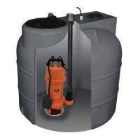 SUMOBOX 500/Shredd, Přečerpávací box SUMOBOX 500/Shredd, Přečerpávací box