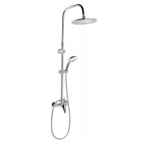 KASIOPEA sprchový sloup, chrom KASIOPEA sprchový sloup, chrom