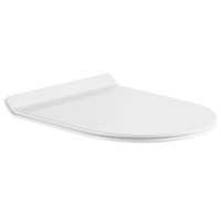 GALIA WC sedátko, SLIM, Soft Close, bílá GALIA WC sedátko, SLIM, Soft Close, bílá