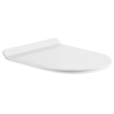 GALIA WC sedátko, SLIM, Soft Close, bílá GALIA WC sedátko, SLIM, Soft Close, bílá