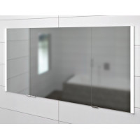 INTEGRA zápustná galerka s LED osvětlením, 125x70cm INTEGRA zápustná galerka s LED osvětlením, 125x70cm