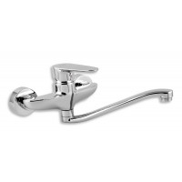 Dřezová umyvadlová baterie 150mm Titania Smart chrom Dřezová umyvadlová baterie 150mm Titania Smart chrom