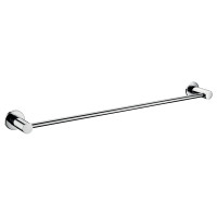 Držák ručníků 450 mm, leštěná nerez Držák ručníků 450 mm, leštěná nerez