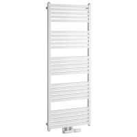 GRUNT otopné těleso rovné 500x1330 mm, středové připojení, bílá GRUNT otopné těleso rovné 500x1330 mm, středové připojení, bílá