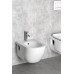 BRILLA bidet závěsný, 36,5x53 cm BRILLA bidet závěsný, 36,5x53 cm
