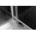 LUCIS LINE třístěnný sprchový kout 1000x900x900mm L/P varianta