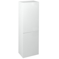 ESPACE skříňka 50x172x32cm, 2x dvířka, levá/pravá, bílá lesk ESPACE skříňka 50x172x32cm, 2x dvířka, levá/pravá, bílá lesk