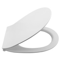 KAIRO WC sedátko, SLIM, Soft Close, Easy Take, bílá KAIRO WC sedátko, SLIM, Soft Close, Easy Take, bílá