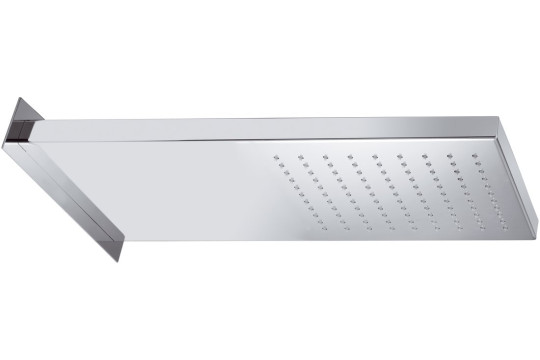 Hlavová sprcha, 500x200x30mm, leštěná nerez Hlavová sprcha, 500x200x30mm, leštěná nerez