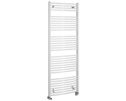ORBIT otopné těleso s bočním připojením 600x1680 mm, 1013 W, bílá