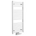 DIRECT otopné těleso se středovým připojením 450x960 mm, 447 W, bílá