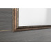 ROMINA zrcadlo v dřevěném rámu 580x980mm, bronzová patina ROMINA zrcadlo v dřevěném rámu 580x980mm, bronzová patina