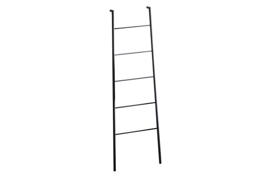 SEGA Sušák ručníků 550x1700x70 mm, černá mat SEGA Sušák ručníků 550x1700x70 mm, černá mat
