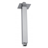 Rameno pevné sprchy ze stropu 200 mm chrom Rameno pevné sprchy ze stropu 200 mm chrom