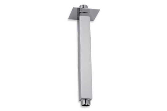 Rameno pevné sprchy ze stropu 200 mm chrom Rameno pevné sprchy ze stropu 200 mm chrom