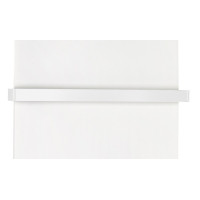 TABELLA držák ručníků 520 mm, bílá mat TABELLA držák ručníků 520 mm, bílá mat