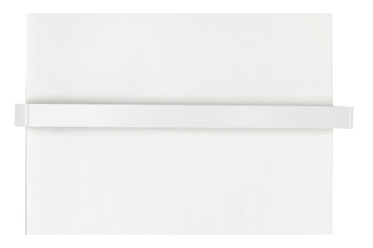 TABELLA držák ručníků 520 mm, bílá mat