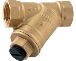 Šikmý "Y" filtr s magnetickou vložkou 3/4" PN16