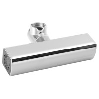 Univerzální nástavec na vodovodní baterii 3 v 1, vnitřní závit M22x1, ABS/chrom Univerzální nástavec na vodovodní baterii 3 v 1, vnitřní závit M22x1, ABS/chrom